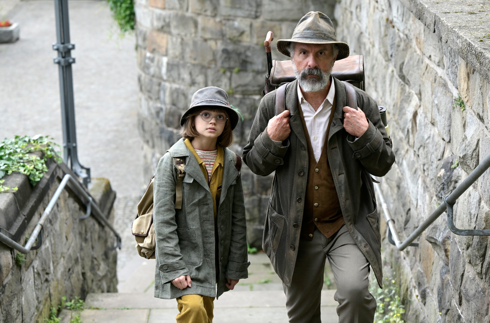 Gewinnspiel: Der Buchspazierer, ab 10.10 im Kino